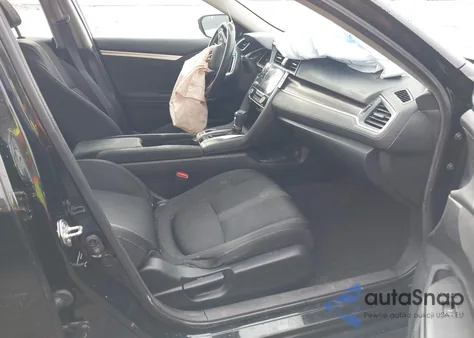 2020 Honda Civic Ex from USA, damaged, VIN 19XFC1F30LE015263